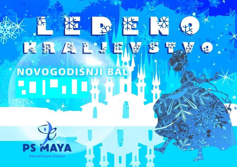 “Ledeno kraljevstvo” u zagrljaju malenih travničkih balerina u Plesnom studiju “Maya”